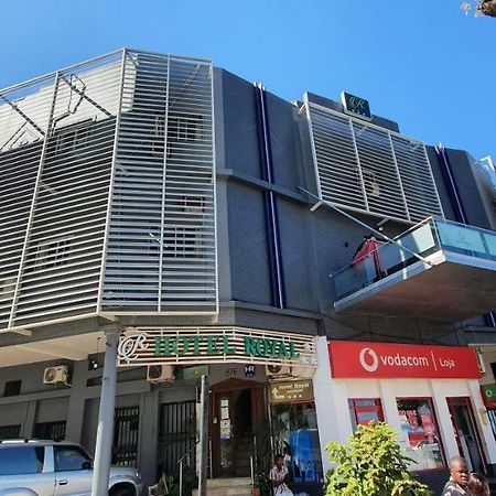 Hotel Royal Residencial Maputo Buitenkant foto