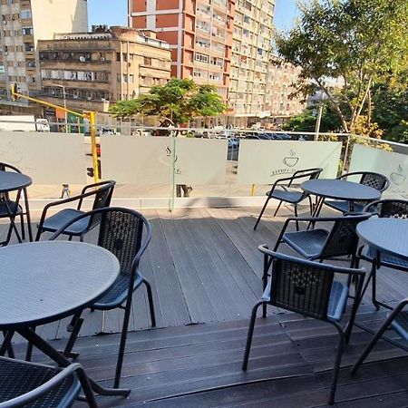 Hotel Royal Residencial Maputo Buitenkant foto