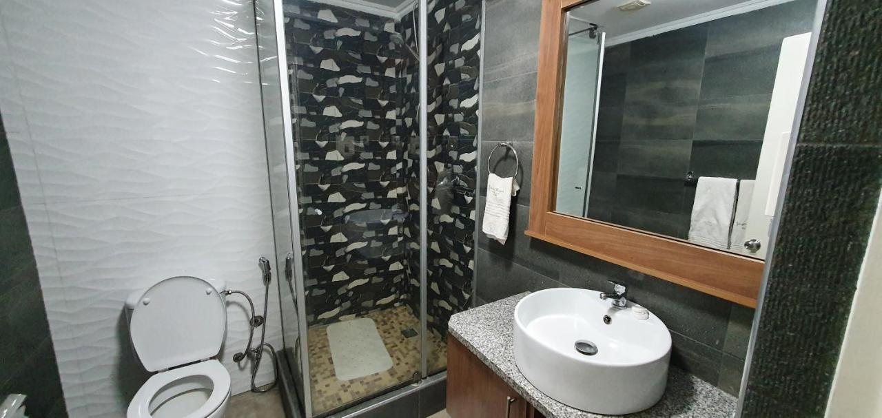 Hotel Royal Residencial Maputo Buitenkant foto