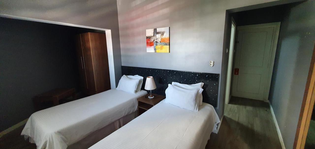 Hotel Royal Residencial Maputo Buitenkant foto
