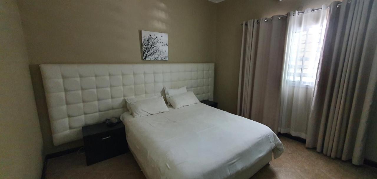 Hotel Royal Residencial Maputo Buitenkant foto