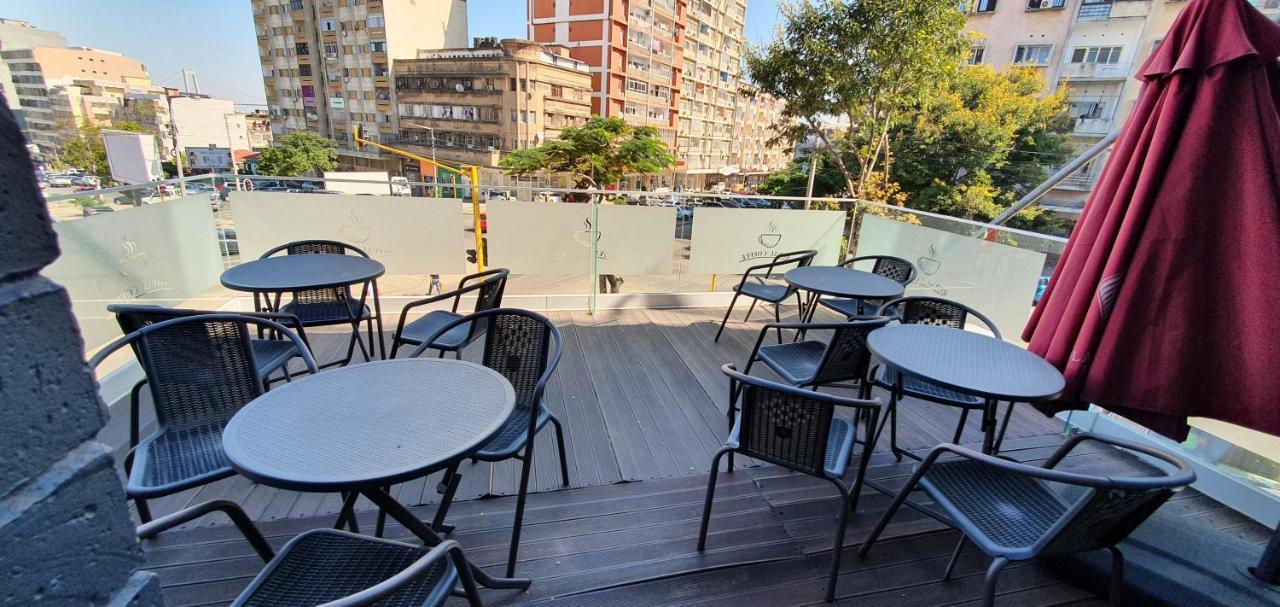 Hotel Royal Residencial Maputo Buitenkant foto