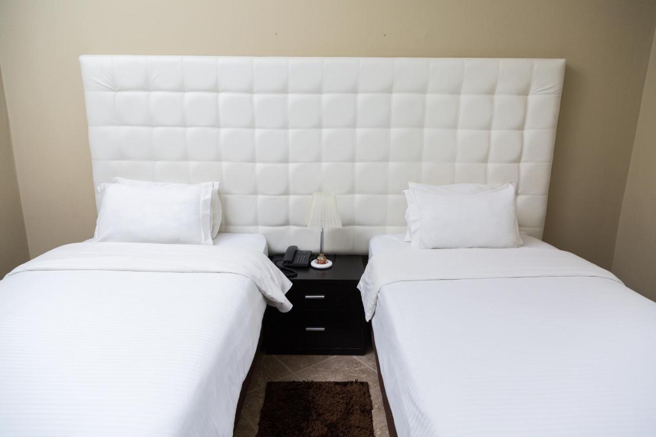 Hotel Royal Residencial Maputo Buitenkant foto